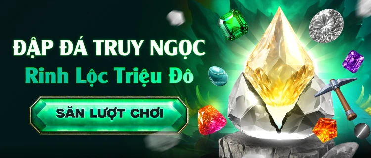 GEM88 - Trang Chủ Nhà Cái Gem88 Win Chính Thức Nhận Code 88K 17 img banner events gem hunt mb